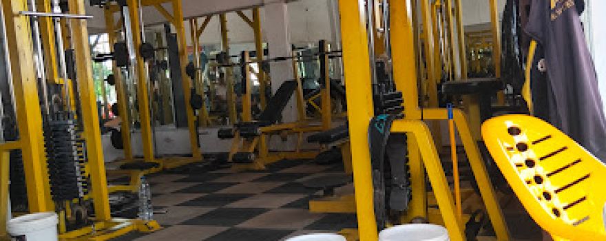baya gym pandeglang