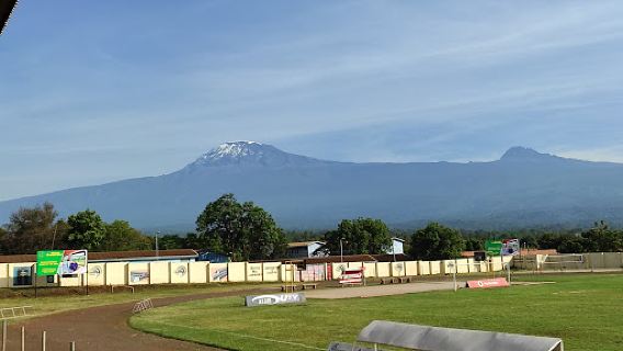 Ushirika Stadium
