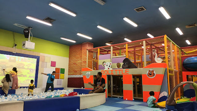 Happy World Trona JPM