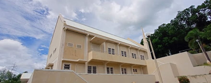 Iglesia Ni Cristo - Lokal ng Tangadan
