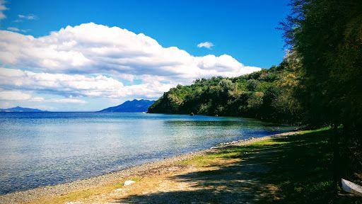 Vagionia beach