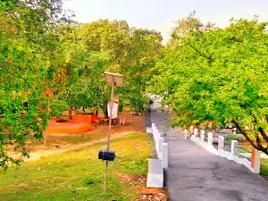 Mandeleshwar Vishwanath Temple madilaha pokhra