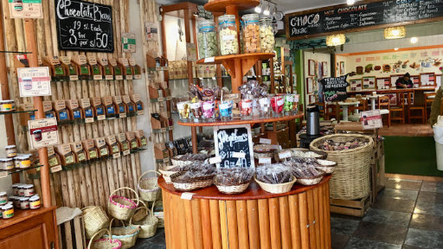 Mercado de artesanías