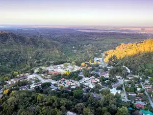 Campamento Vespucio