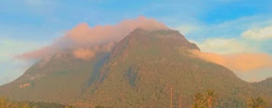 Mount Kapalatmada