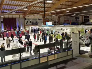 Kiteen Jäähalli Oy