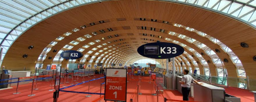 Espace Musée Aéroport Charles de Gaulle Terminal 2E