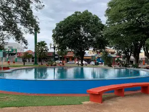 SQUARE GETÚLIO VARGAS