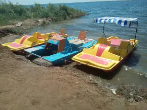 АкчаКуль, Aqchako'l