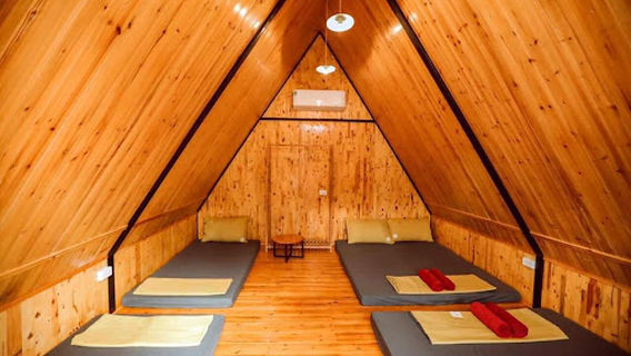 Homestay Cối Xay Gió - Hà Giang