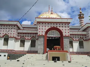 Masjid Al-Madaniah Pasangkayu