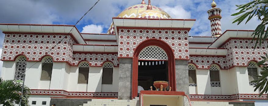 Masjid Al-Madaniah Pasangkayu