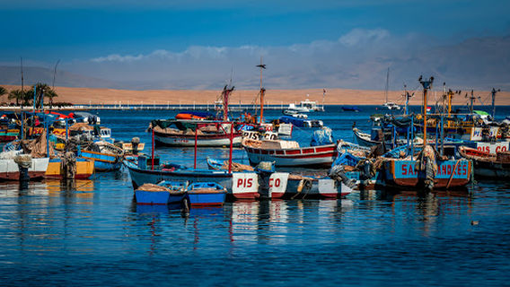 Paracas Overland