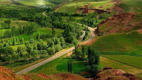 Narman Peribacaları Sosyal Tesisi