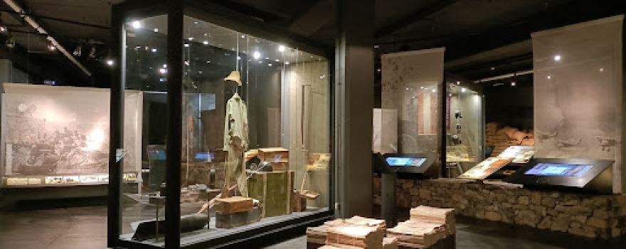 Consorci Memorial dels Espais de la Batalla de l'Ebre