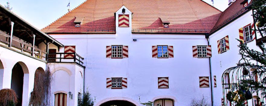 Schloss Kronburg