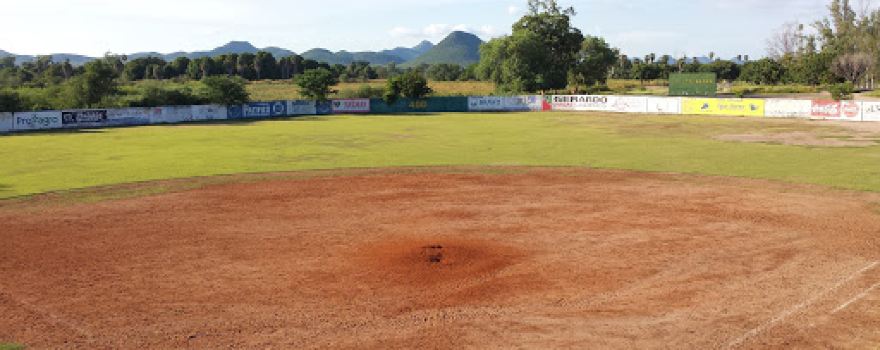 Estadio Hector Robles Valdez