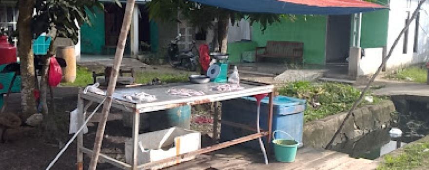 Masjid Sei.wie dalam