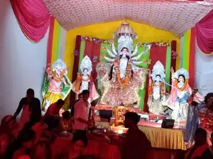 Shitla Mata Mandir