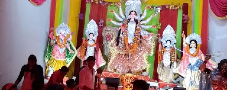 Shitla Mata Mandir
