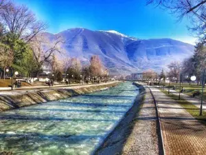 Vardar River