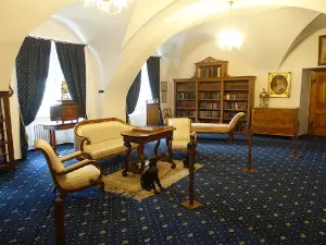 Kaštieľ Hanušovce