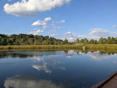 Chestnut Ridge Metro Park
