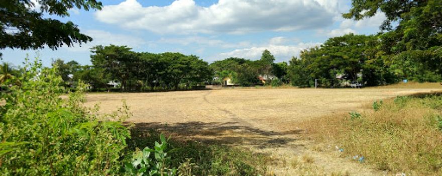 Lapangan Hanura Mbay Kabupaten Nagekeo