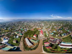 Nhà Thờ Giáo Xứ Tân Hà