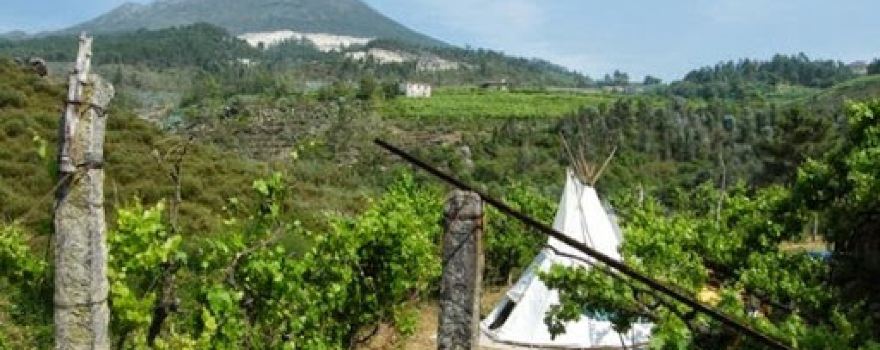 Quinta do Rio - Natuurcamping Noord Portugal