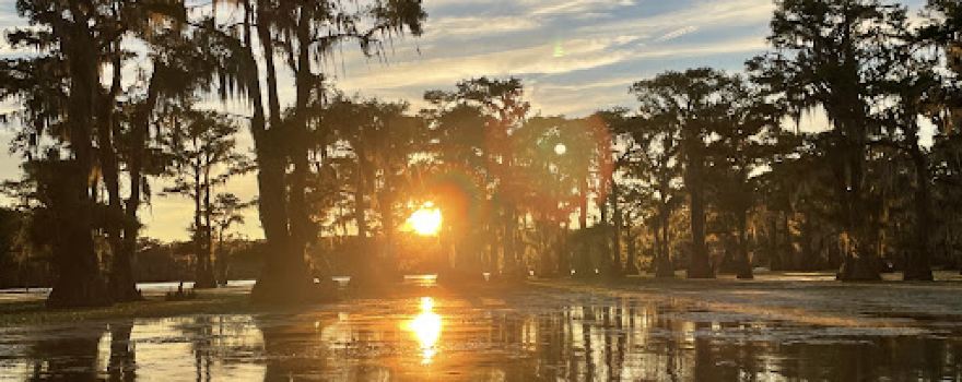 Billy Carter's GoDevil Caddo Lake Swamp Tours