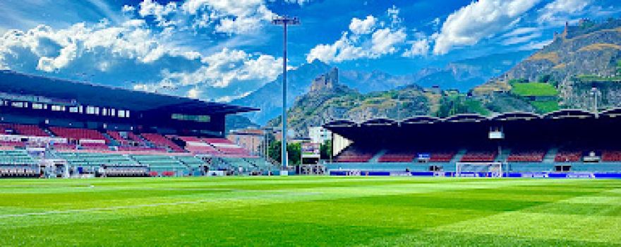 Stade Tourbillon