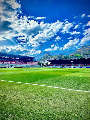 Stade Tourbillon