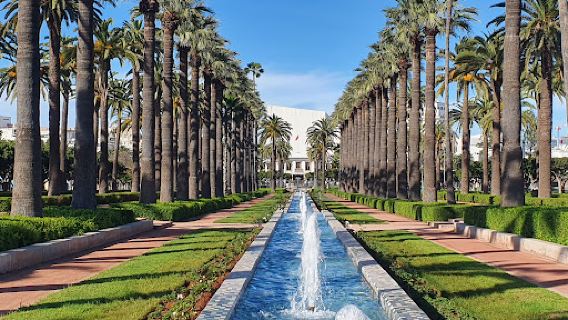 Arab League Park