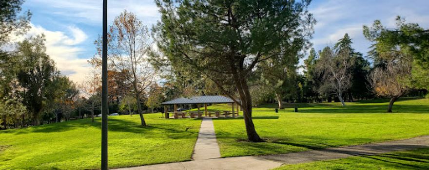 Veterans Memorial Community Regional Park