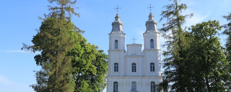 Bērzgales Svētās Annas Romas katoļu baznīca