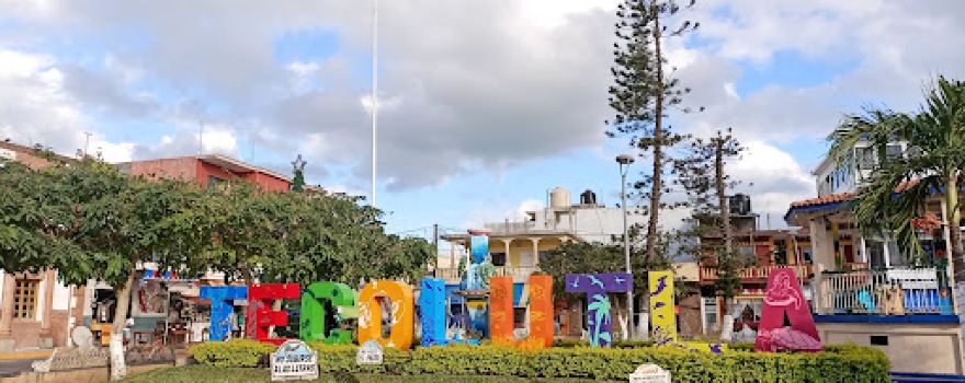 Miguel Hidalgo, Tecolutla Park