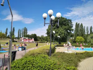 Aquapark Klášterec nad Ohri