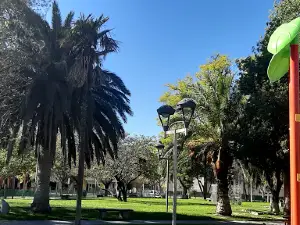 Plaza San Martín