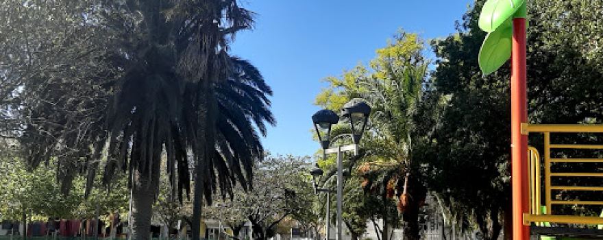 Plaza San Martín