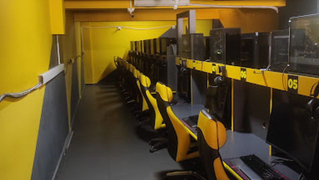 ÇAĞDAŞ GAME ARENA TERMİNAL