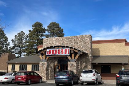 Taverna Modern Mediterranean