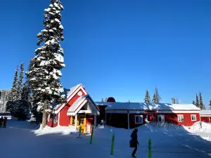 The Den Bar and Bistro