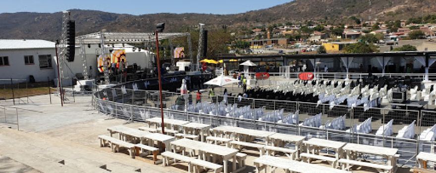 Momeni Park/chaf Zar Lifestyle