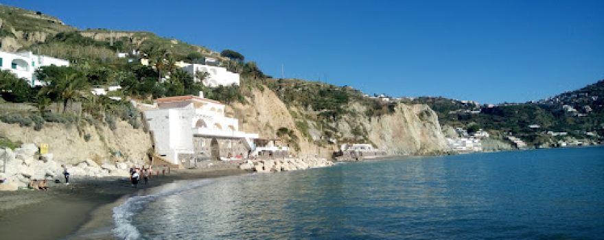 Le Fumarole dei Maronti