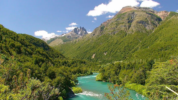 World Patagonia Rafting Rio Futaleufu