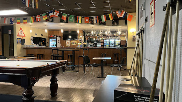 Snooker Palace