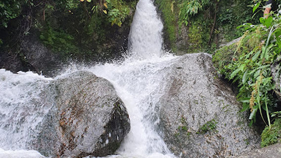 Chiseni Waterfall