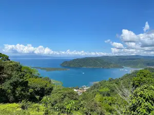 Mirador La Torre Cerro Adams