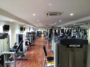Tempat Fitness Balance Life